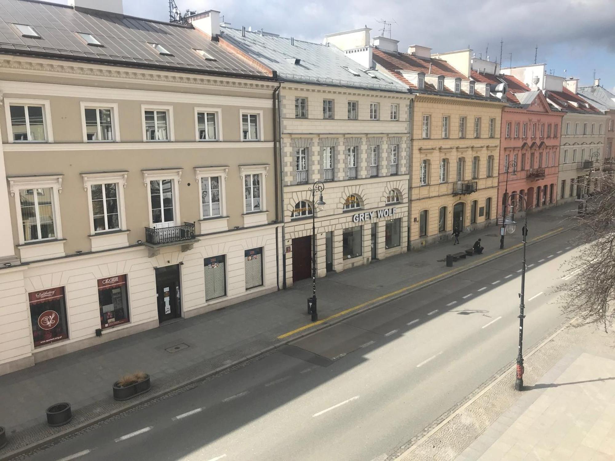 Nowy Swiat 60 - 170 M Do Metra - Prywatne Mieszkanie W Centrum Warszawy - Better Rental Varsó Kültér fotó