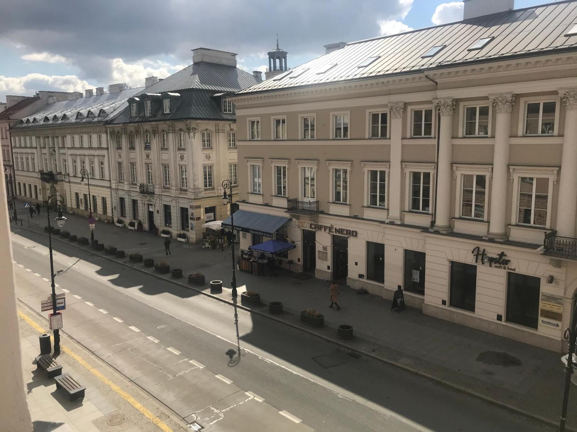 Nowy Swiat 60 - 170 M Do Metra - Prywatne Mieszkanie W Centrum Warszawy - Better Rental Varsó Kültér fotó